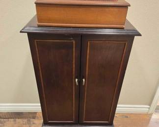 1950 2 Jewelry Boxes