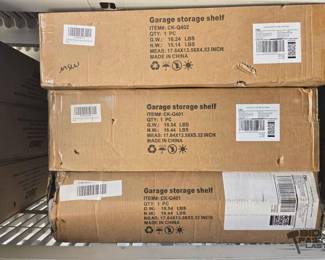5004  Garage Storage Shelf