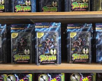 5516 Spawn UltraAction Figures