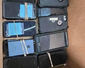 2540 Cell Phones