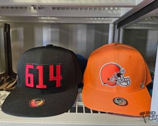 5064 Noggin Boss Oversized Sports Hat