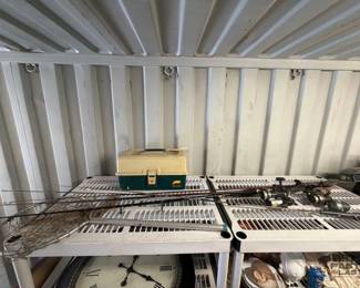 8106 Fishing Equipment