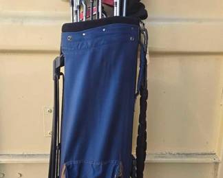 2818 Wilson Golfing Bag