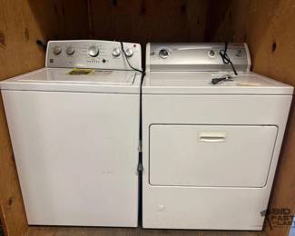 50 Kenmore Washer and Gas Dryer
