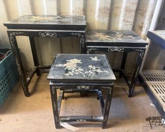 8102 Nesting Tables