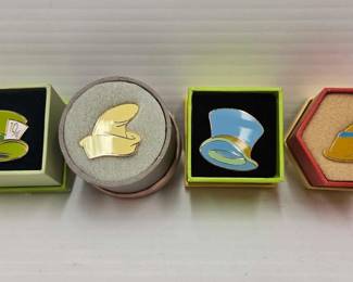 1908  Disney Collectable Trading Pins