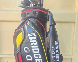2800 Bridgestone Golfing Bag