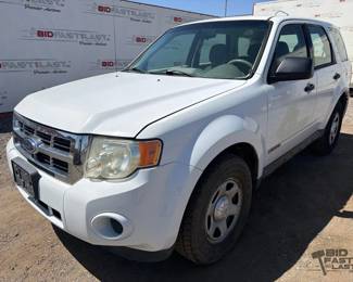 230  2008 Ford Escape