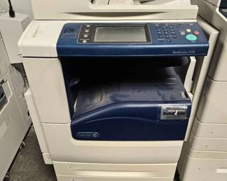 2402 Xerox WorkCentre 7225 Printer