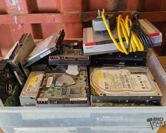 6010 Computer Hard Drives