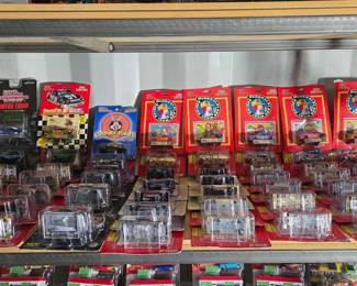 5534 Collectable Diecast Cars