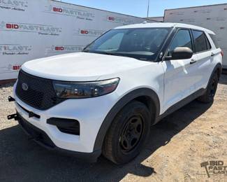 315  2020 Ford Explorer