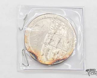 1256 .999 1988 NorthWest Territorial Mint Silver Round