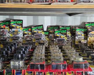 5544 Collectable Diecast Cars