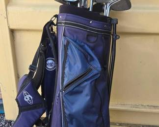 2820  Outward Golfing Bag