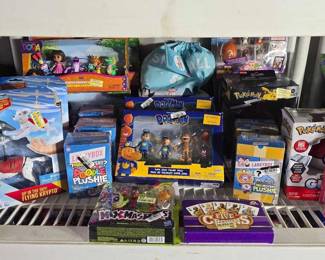 5098 Childrens Toys