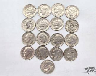 1500 Us Dimes