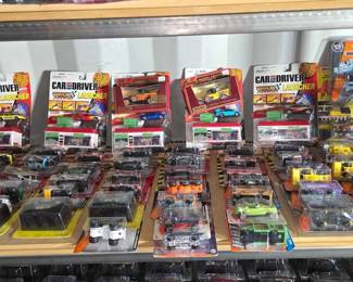 5536 Collectable Diecast Cars