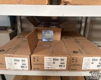 2546 7 Boxes of IBM LTO Ultrium 1.5TB Data Cartridges