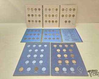 1534 U.S. Liberty Head Nickels