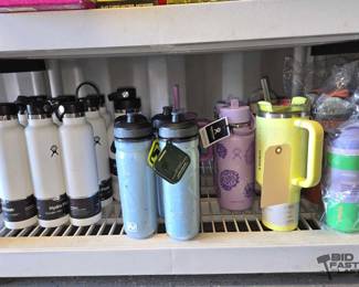 5072  Water Bottles