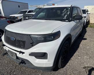 360 2020 Ford Explorer