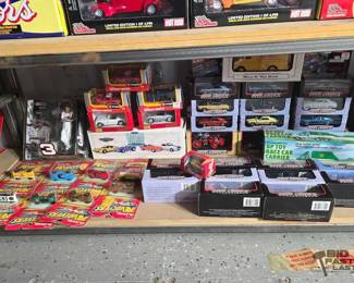 5550 Road Champs Collectable Car Collection