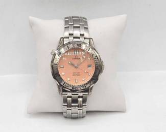 1154  NotAuthenticated Omega Seamaster Wrist Watch