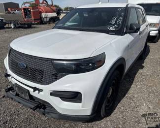 365 2020 Ford Explorer