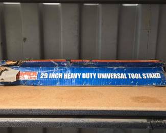 8150 29 Heavy Duty Universal Tool Stand