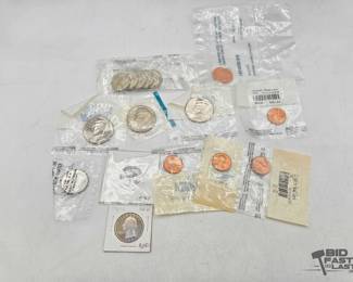 1526 U.S. Uncirculated Coins