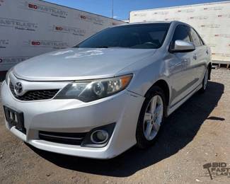 270 2012 Toyota Camry