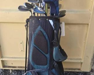 2814 Fusion Golfing Bag