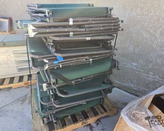 2712 Emegency ProPac Cots