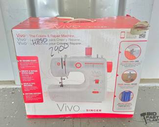 2900  Vivo Sewing Machine