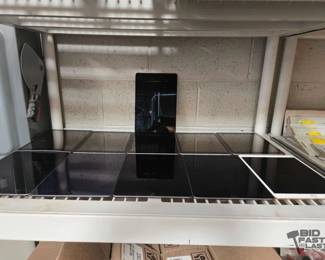 2544 11 iPads No Chargers