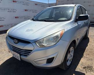 155 2010 Hyundai Tucson LOW MILES