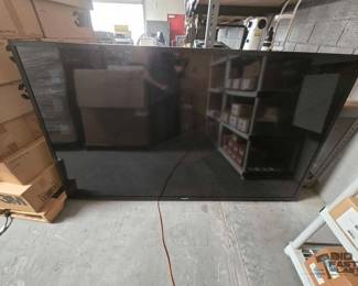 2538 Aquos Flatscreen TV