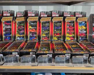 5546 Collectable Diecast Cars