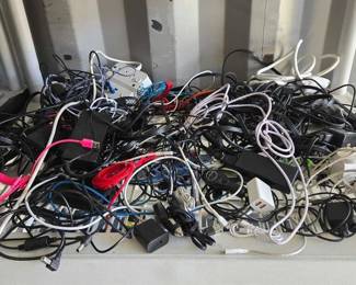2938 Miscellaneous Charging Cords
