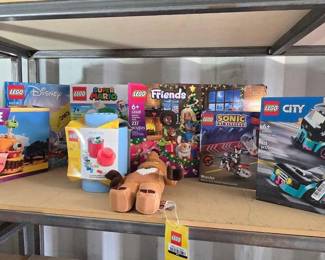 5084 Childrens Lego Toys
