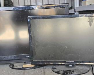2942 2 TVs
