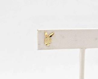 700 14k Gold Earring, 0.6g