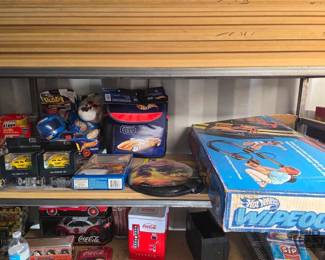 5552 Collectable Hot Wheels Cars and Accessories