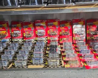 5540 Collectable Nascar Diecast Cars