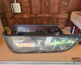 6006 Truck HeadLights