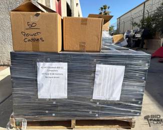 2512 45 HP EliteDesk 800 G2 Computers