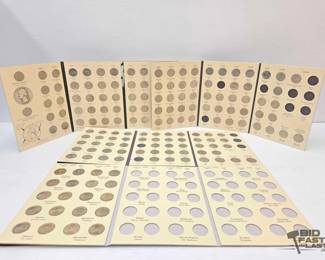 1530 U.S. State Quarter Collections