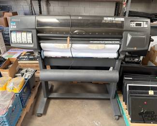 2428 HP DesignJet 1055cm Plus