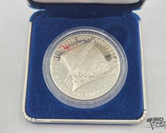 1424 90 Silver 1987 U.S. Constitution Coin